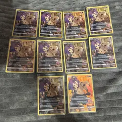 Pokemon Mimikyu 245/236 SM Cosmic Eclipse Full Art Secret Rare Card lot - Image 1