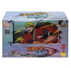 NARUTO TCG Card Game - Official Kayou Booster Box Tier 3 Wave 2 CHINESE Sealed - Image 1