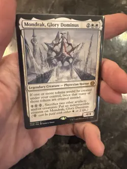 Mondrak, Glory Dominus Phyrexia: All Will Be One Regular - Image 1