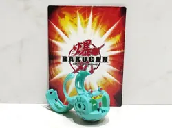 BAKUGAN Ventus DUAL ELFIN 550G New Vestroia Spin Master/Sega Toys New - Image 1