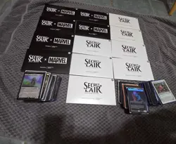 Magic The Gathering Personal Collection LOT #12 READ DESCRIPTION - Image 1