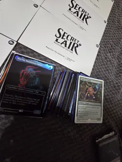 Magic The Gathering Personal Collection LOT #12 READ DESCRIPTION - Image 4