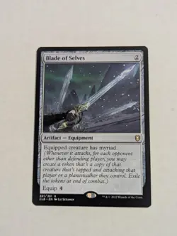 Blade of Selves Commander Legends: Battle for Baldur's Gate Regular - Image 1