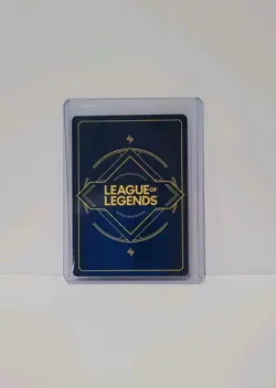 2025 League Of Legends Riftbound Falling Star OGN 029/298 - Image 3