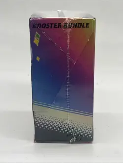 Pokemon TCG Scarlet & Violet Prismatic Evolutions Booster Bundle 6 Booster Packs 820650853210 - Image 2