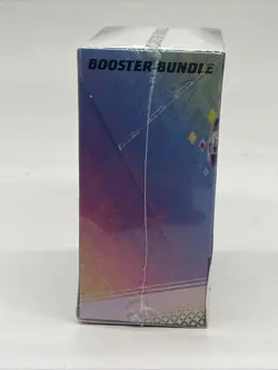 Pokemon TCG Scarlet & Violet Prismatic Evolutions Booster Bundle 6 Booster Packs 820650853210 - Image 4