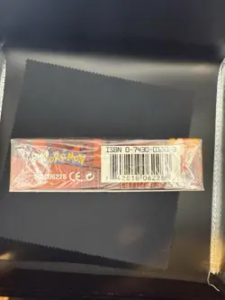 Giovanni Gym Challenge 2000 SEALED Theme Deck Vintage WOTC Pokemon Card TCG - Image 4