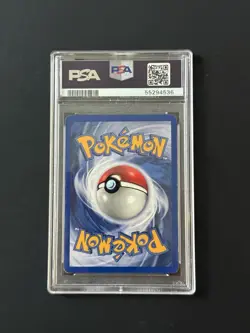 Charizard Holo - 4/102 - Base Set Vintage WOTC Pokemon Card - PSA 6 - Image 2