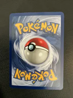 Pokemon TCG Pidgeot 08/64 Jungle Holo NM (No Set Symbol) - Image 3