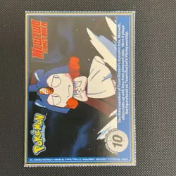 Dragonair #148 1999 Burger King Pokemon Poketrivia - Image 2