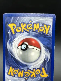 Entei 34 Pokemon Black Star Promo Holo WOTC 2001 SWIRL - Image 5