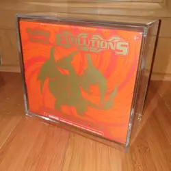 Heavy duty Acrylic Case for Pokemon Elite Trainer Box - Image 1