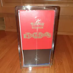 Heavy duty Acrylic Case for Pokemon Elite Trainer Box - Image 2