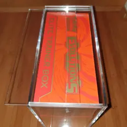 Heavy duty Acrylic Case for Pokemon Elite Trainer Box - Image 4