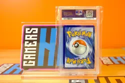 2025 POKEMON PRE EN-PRISMATIC EVOLUTIONS SURPRISE BOX EXCLUSIVE JOLTEON EX PSA 9 - Image 2