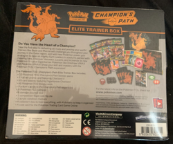 Pokemon Elite Trainer Box ETB Champion's Path Sealed New - Image 2