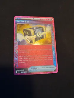 Secret Box 163/167 Pokemon Twilight Masquerade Ace Spec Pokemon TCG - NM - Image 1