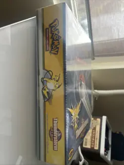 Pokemon Thunderstorm Gift Box Factory Sealed Booster + Deck Mint 742818062237 - Image 3