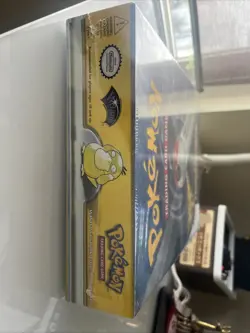 Pokemon Thunderstorm Gift Box Factory Sealed Booster + Deck Mint 742818062237 - Image 4