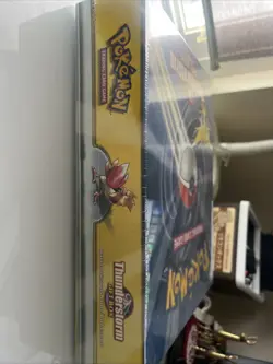 Pokemon Thunderstorm Gift Box Factory Sealed Booster + Deck Mint 742818062237 - Image 5