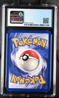 Pokemon Base Set Venusaur 15/102 CGC 9 MINT - Blue Holder - Image 2