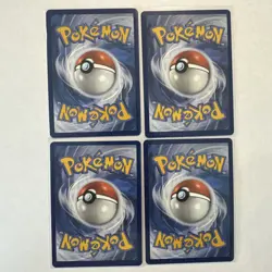 4x Trainer Lot - Scarlet & Violet / SWSH Ultra Rare Full Art Pokemon NM/M - Image 2