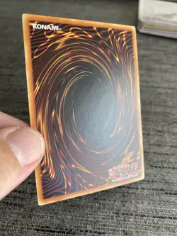 Carte Yu-gi-oh Caius Le Monarque Des Ombres SR01-FR004 1st Francais Occasion - Image 5