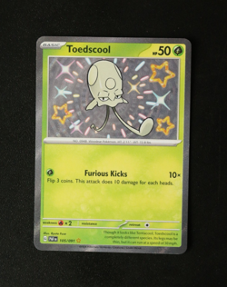 Pokemon Card TCG - Paldean Fates - Baby Shiny Bundle Collection x15 - NM ⭐ - Image 3