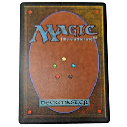 MTG Smoke Revised 3ED Rare Red Enchantment Magic the Gathering Single Card - Image 2