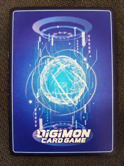 Digimon Card Game - WarGreymon - BT22-013 Release Promo Eng - Image 2