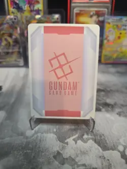 Gundam TCG Card Game Dual Impact Foil Resource GD02 C+ R-010 Psycho Gundam - Image 2