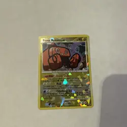 Pokemon card, Rising Rivals Frost Rotom - Image 1