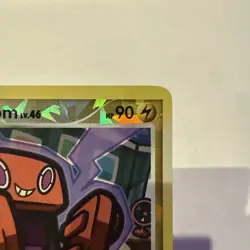 Pokemon card, Rising Rivals Frost Rotom - Image 4