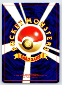 Kadabra No.064 1996 Japanese Base Set Pokemon Card TCG Vintage Nintendo Nm/Vlp - Image 2