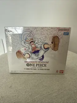 One Piece Card Game Awakening Of The New Era Booster Box OP-05 - Image 1