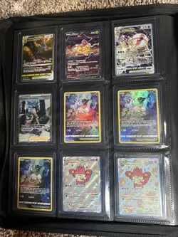Pokemon Card Collections/EXCELLENT CONDITION! Entire Book No Singles - Image 4