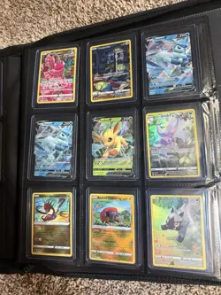 Pokemon Card Collections/EXCELLENT CONDITION! Entire Book No Singles - Image 5