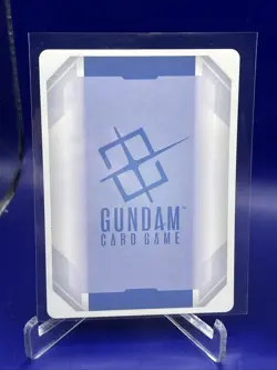 2x GQuuuuuux (Omega Psycommu) - GD02-038 LR Gundam Card Game - Near Mint/Mint - Image 4