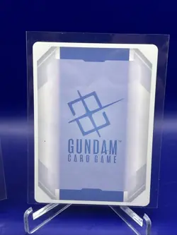 2x GQuuuuuux (Omega Psycommu) - GD02-038 LR Gundam Card Game - Near Mint/Mint - Image 5