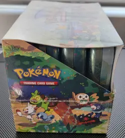 SEALED Pokemon Celebrations Mini Tin Display Box 25th Anniversary Cards Packs - Image 4