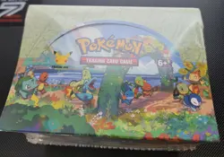 SEALED Pokemon Celebrations Mini Tin Display Box 25th Anniversary Cards Packs - Image 5