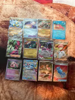 pokemon card lot free gift with purchase - Image 1