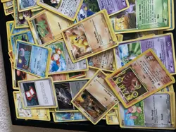 Lot Of 150+ Vintage Pokemon Cards From Early 2000’s - Image 3
