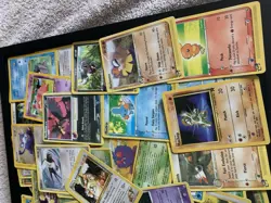Lot Of 150+ Vintage Pokemon Cards From Early 2000’s - Image 5