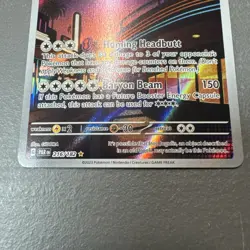 Iron Jugulis 216/182 Sv04: Paradox Rift Pokemon Card TCG Illustration Rare NM/M - Image 3