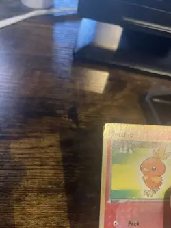 Pokemon Card Torchic 73/109 EX Ruby & Sapphire Reverse Holo 158💎LP💎 - Image 2