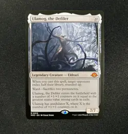 Ulamog, the Defiler Modern Horizons 3 Regular - *Minty Fresh* - Image 1