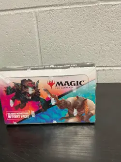 Magic The Gathering FOUNDATIONS Jumpstart Boosters FDN MTG Factory Sealed NEW - Image 1