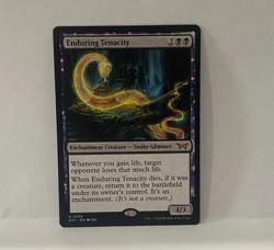 Enduring Tenacity Duskmourn: House of Horror Regular NM-M - Image 1