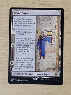 MTG Urza's Saga Regular Modern Horizons 2 259/303 LP English - Image 1